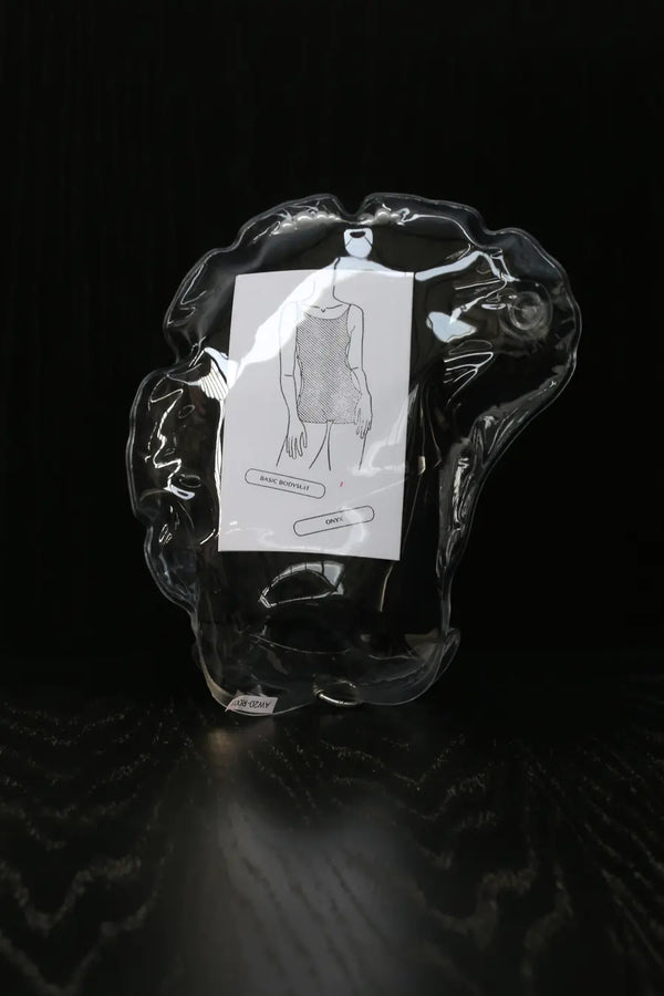 RUI R003-AW20 bodysuit onyx black